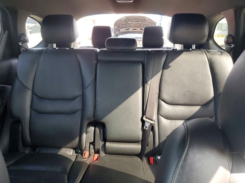 Photo 10 from auction – 2021 MAZDA CX-9 with VIN JM3TCBDY8M0517530