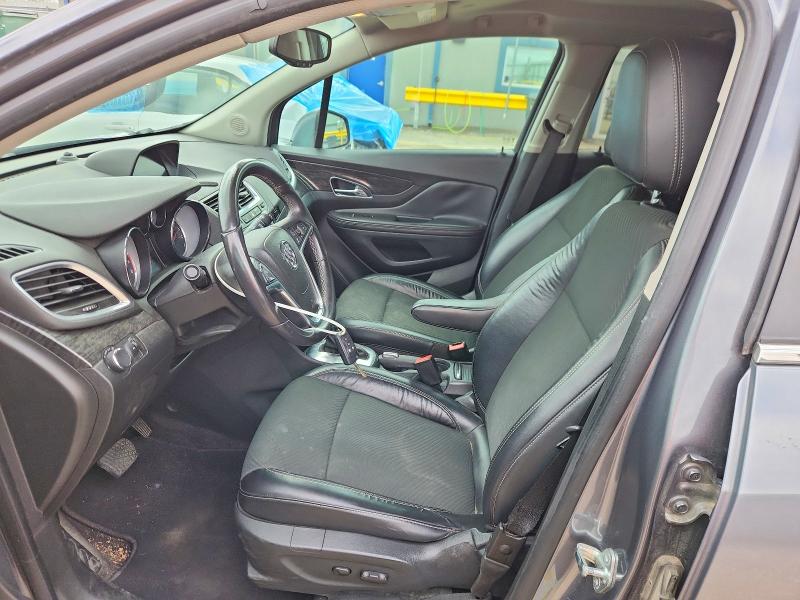 Photo 7 from auction – 2014 BUICK ENCORE with VIN KL4CJASB5EB600856