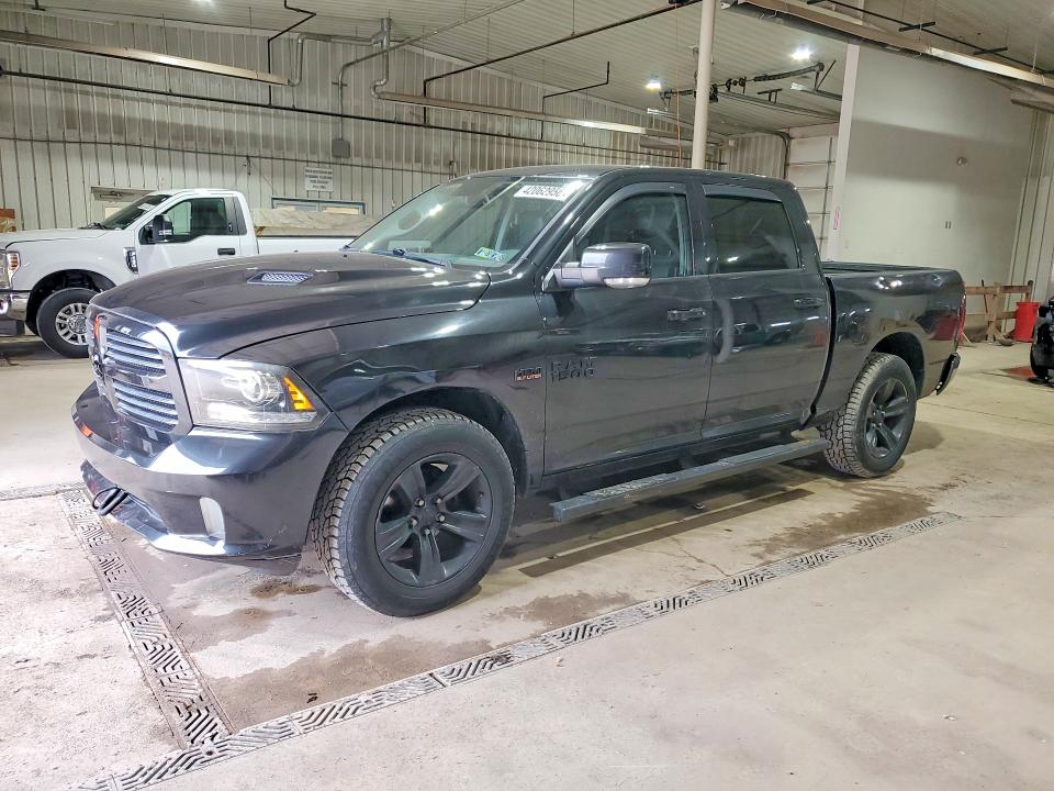 RAM 1500 2015 with VIN 1C6RR7MT5FS707397 - Photo from auction