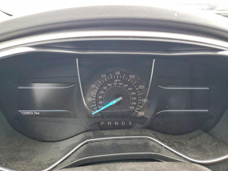 Photo 9 from auction – 2016 FORD FUSION with VIN 3FA6P0T99GR181342