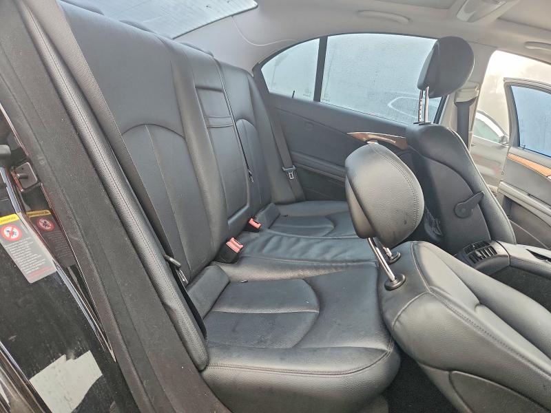 Photo 10 from auction – 2009 MERCEDES-BENZ E with VIN WDBUF56X19B385053