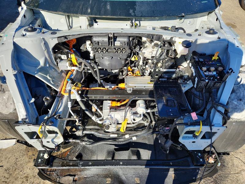 Photo 11 from auction – 2025 KIA EV6 with VIN 5XYC34JA5SG014072