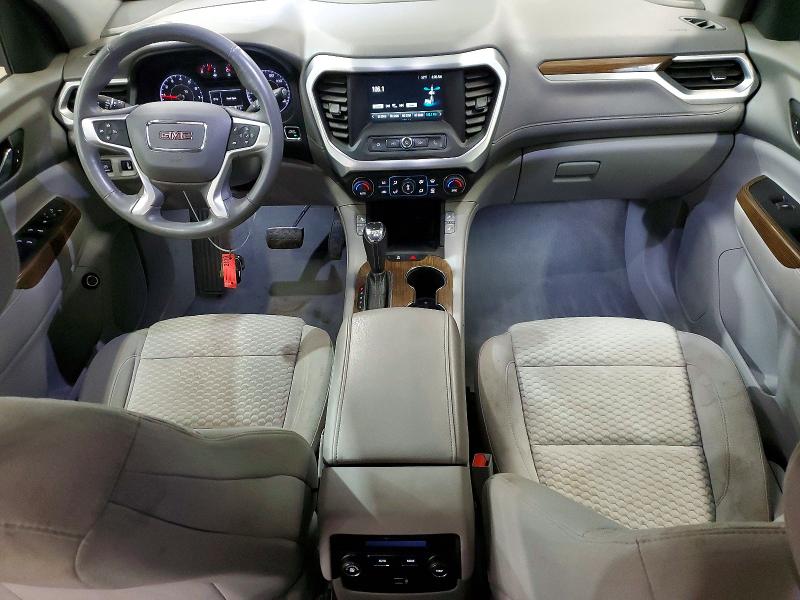 Photo 8 from auction – 2017 GMC ACADIA with VIN 1GKKNSLA3HZ218214