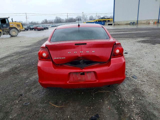 Photo 6 from auction – 2012 DODGE AVENGER with VIN 1C3CDZCB9CN157217