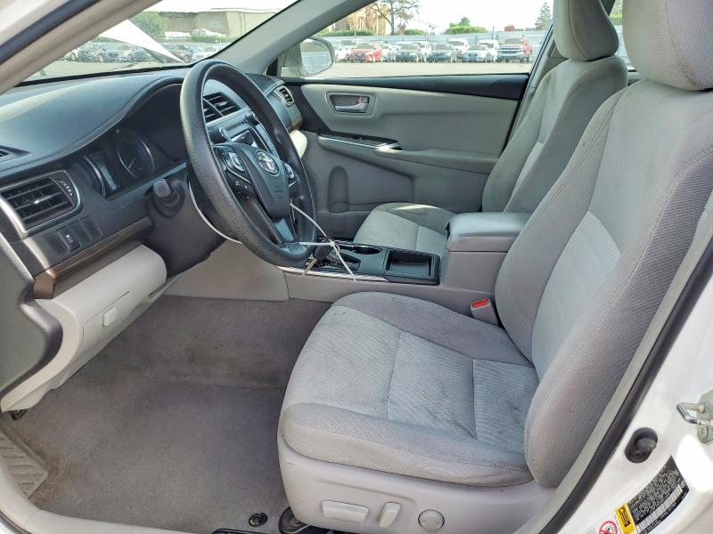 Photo 7 from auction – 2016 TOYOTA CAMRY with VIN 4T4BF1FK0GR533606