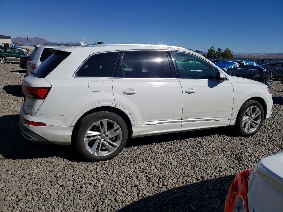 Photo 3 from auction – 2020 AUDI Q7 with VIN WA1LXAF71LD003077