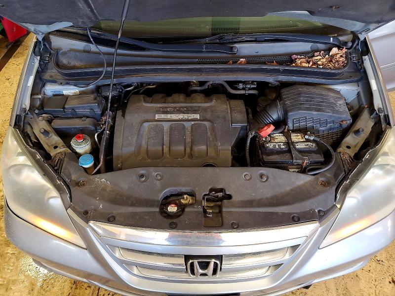 Photo 11 from auction – 2006 HONDA ODYSSEY with VIN 5FNRL38606B045782