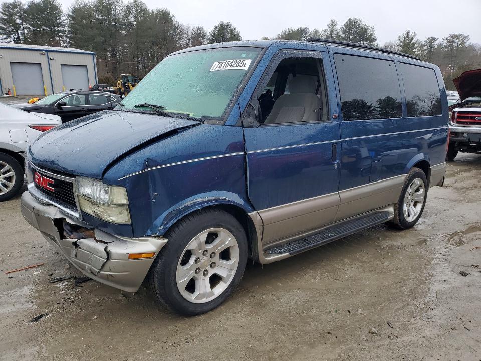 2005 GMC SAFARI