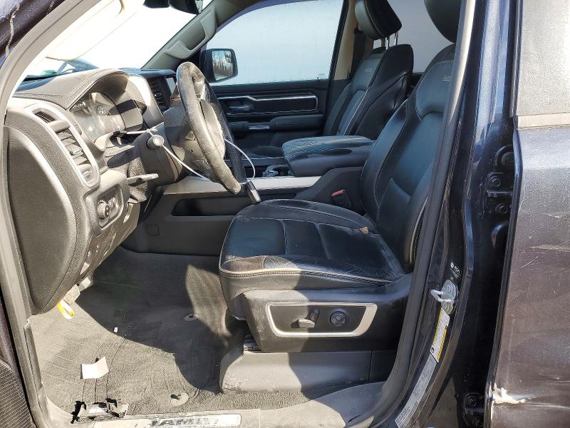 Photo 7 from auction – 2021 RAM 1500 with VIN 1C6SRFDT9MN714778