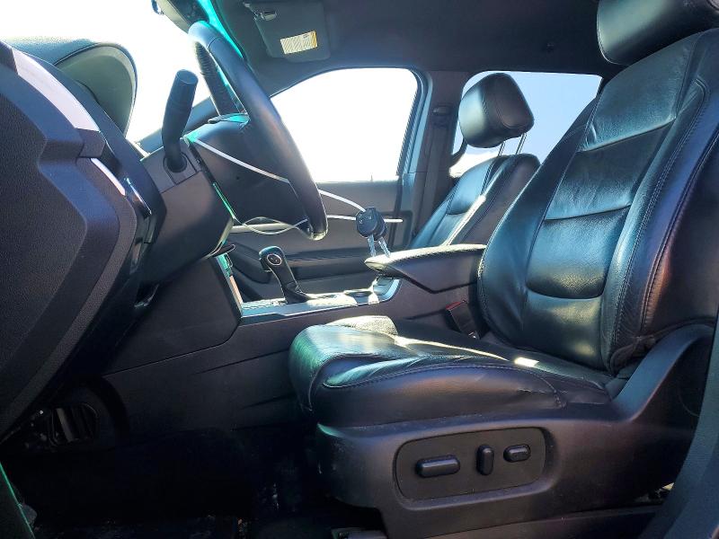 Photo 7 from auction – 2014 FORD EXPLORER with VIN 1FM5K7D80EGB37569