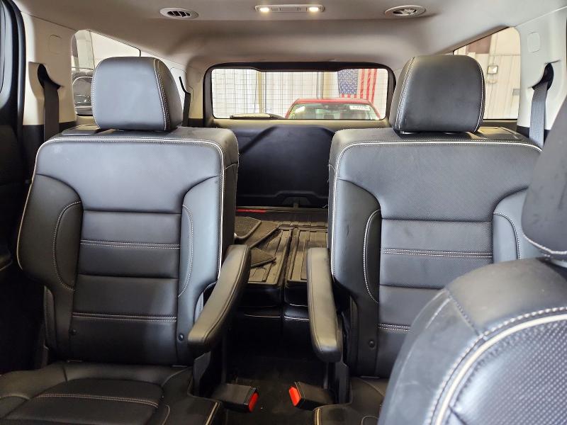 Photo 10 from auction – 2021 GMC ACADIA with VIN 1GKKNXLS4MZ133382