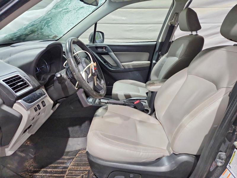 Photo 7 from auction – 2017 SUBARU FORESTER with VIN JF2SJAJC7HH475485