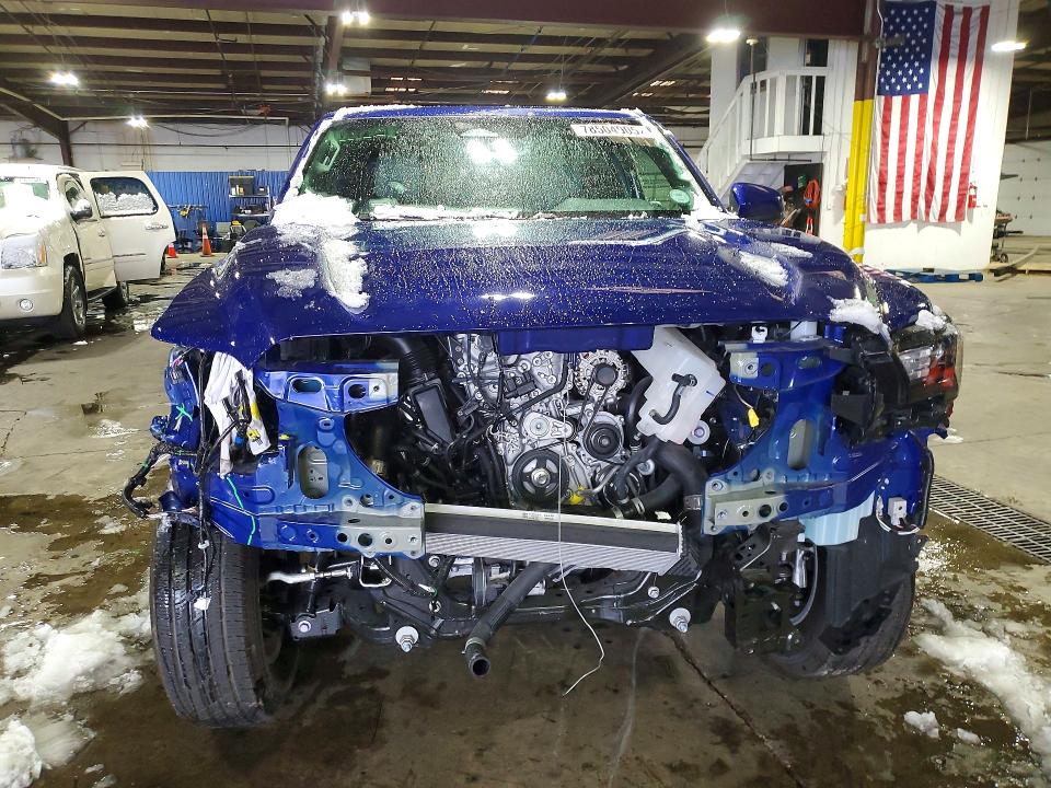 Photo 5 from auction – 2025 TOYOTA TACOMA with VIN 3TMLB5JN0SM185312