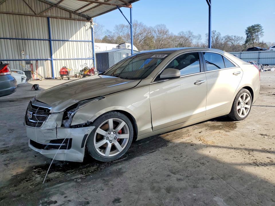 CADILLAC ATS 2015 z numerem VIN 1G6AA5RA0F0137249 - Zdjęcie z aukcji