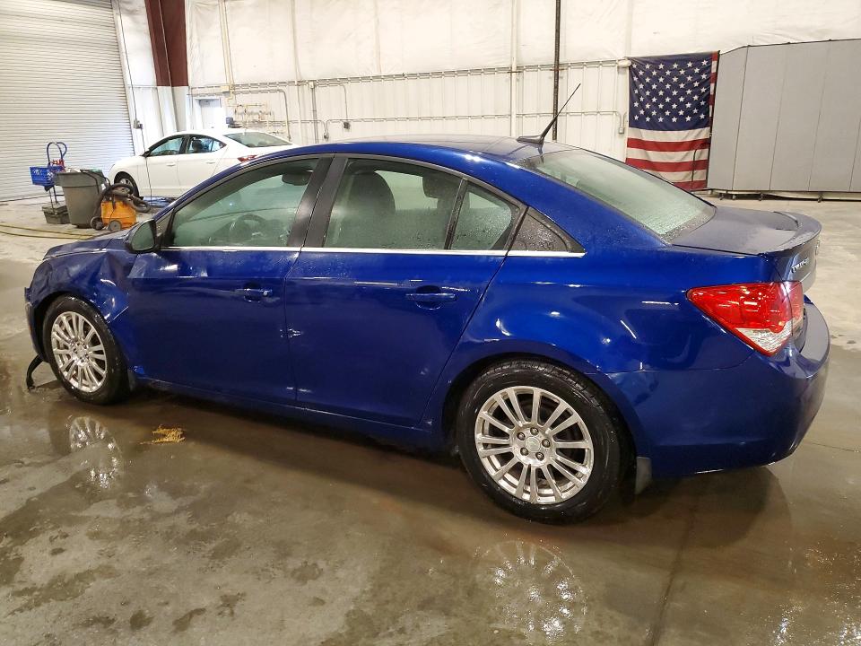 Photo 2 from auction – 2012 CHEVROLET CRUZE with VIN 1G1PJ5SC2C7202973