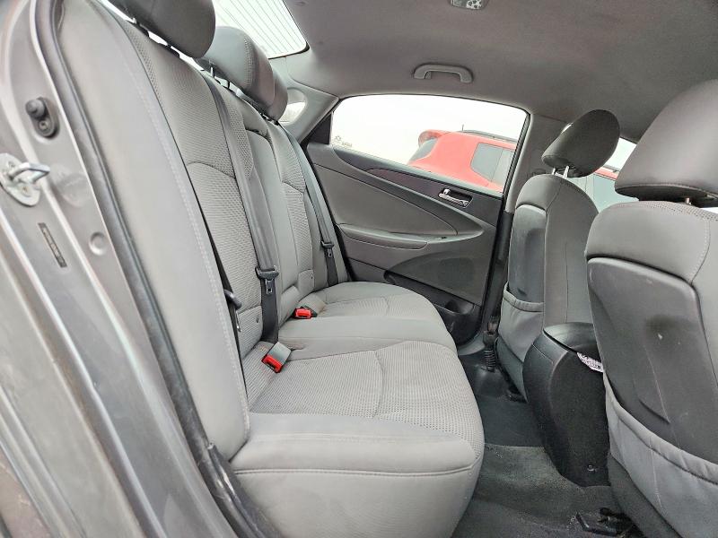 Photo 10 from auction – 2013 HYUNDAI SONATA with VIN 5NPEB4ACXDH560777