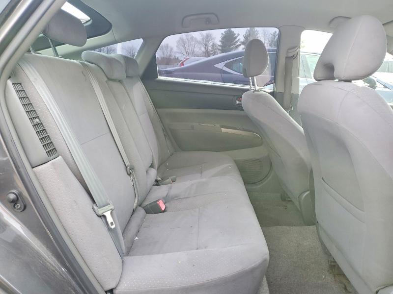 Photo 10 from auction – 2007 TOYOTA PRIUS with VIN JTDKB20U073213590