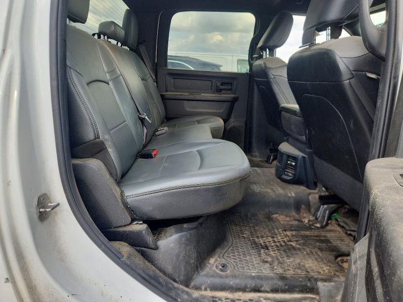 Photo 10 from auction – 2022 RAM 2500 with VIN 3C6UR5CJ6NG203137