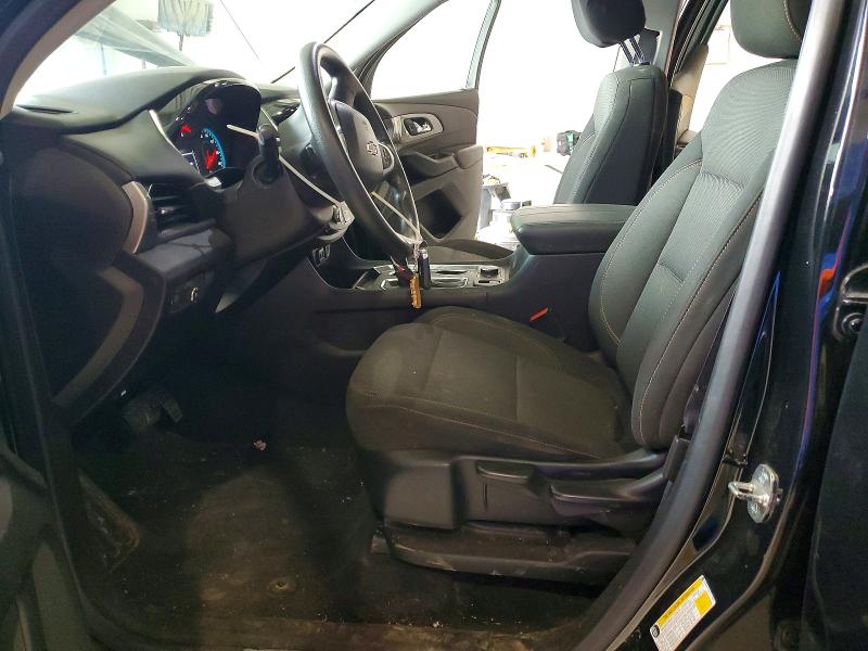 Photo 7 from auction – 2019 CHEVROLET TRAVERSE with VIN 1GNERFKW1KJ179072