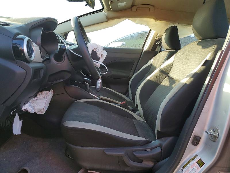 Photo 7 from auction – 2021 NISSAN VERSA with VIN 3N1CN8EV5ML873000