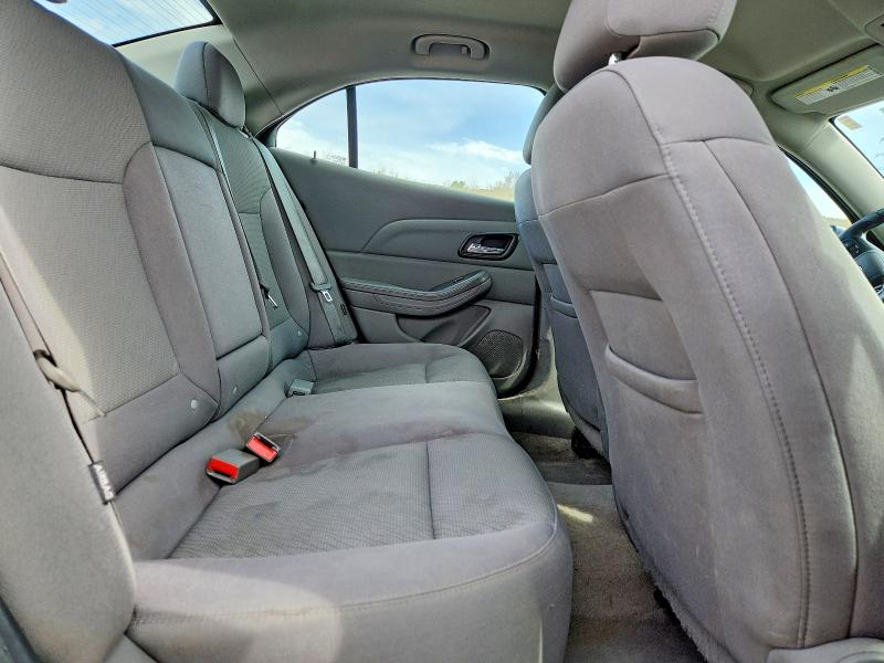Photo 10 from auction – 2014 CHEVROLET MALIBU with VIN 1G11B5SL3EF173348