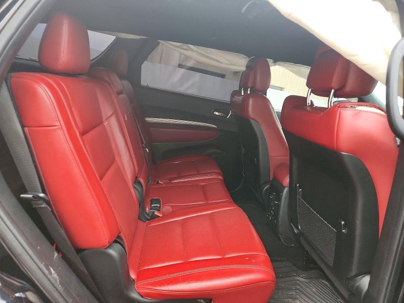 Photo 11 from auction – 2020 DODGE DURANGO with VIN 1C4SDJCT5LC214705