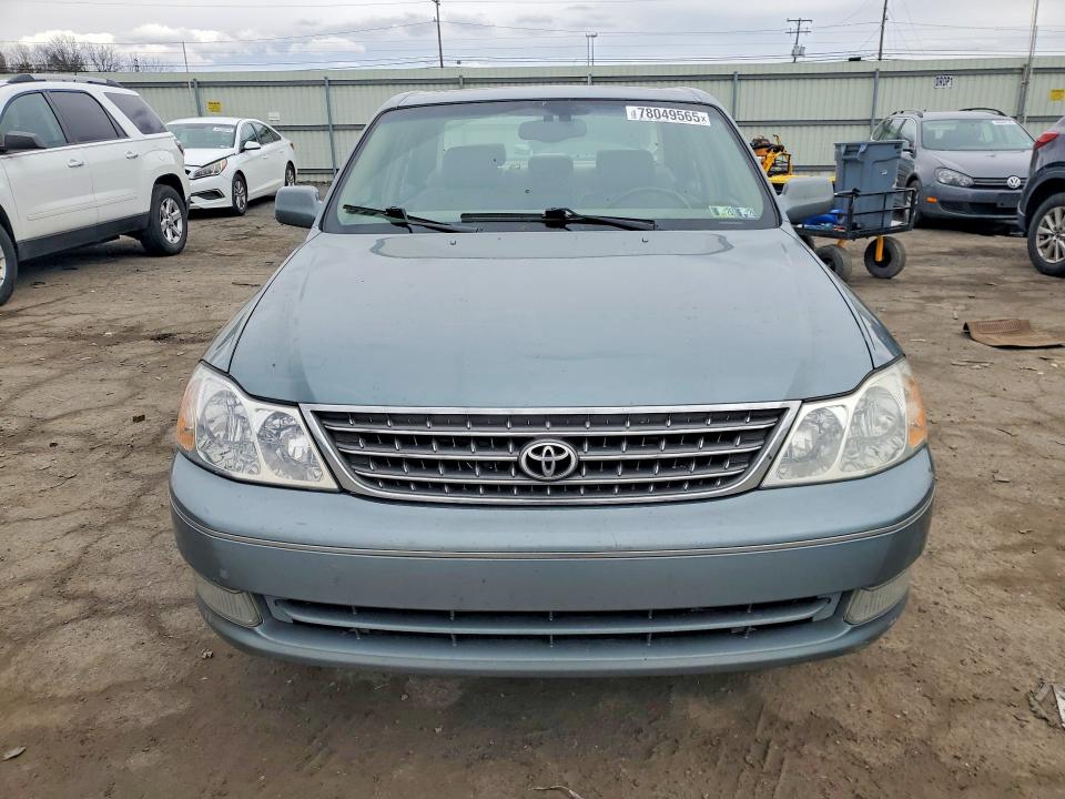 Photo 5 from auction – 2003 TOYOTA AVALON with VIN 4T1BF28B83U335590