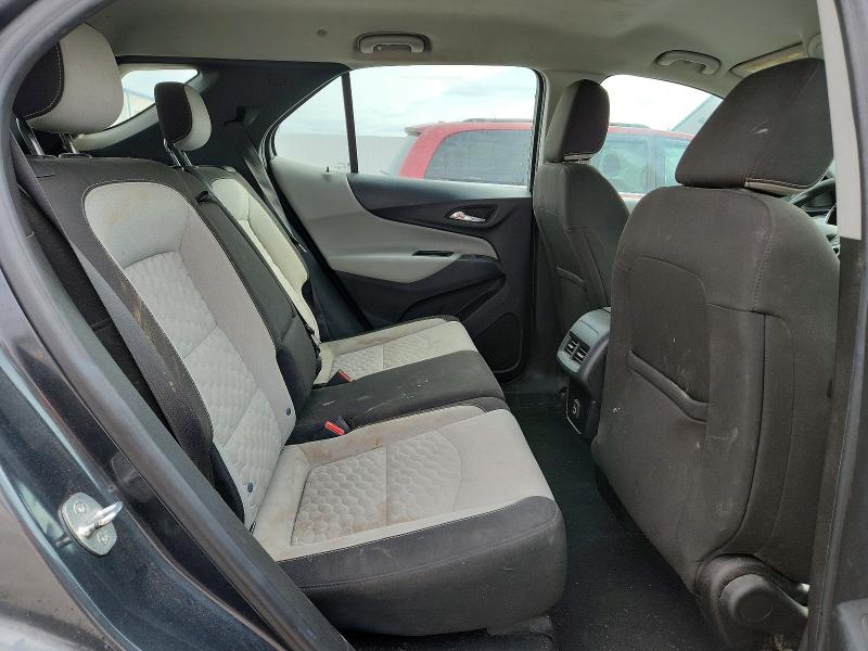 Photo 11 from auction – 2020 CHEVROLET EQUINOX with VIN 2GNAXHEV4L6182985
