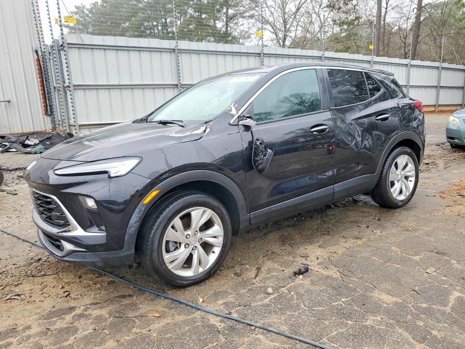 Photo 1 from auction – 2024 BUICK ENCORE GX with VIN KL4AMBS20RB017301