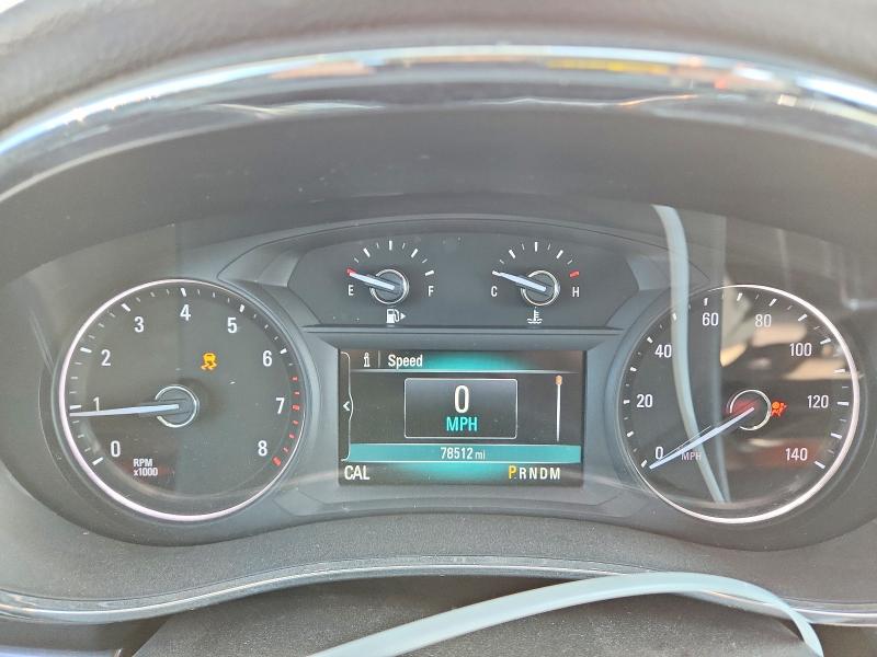 Photo 9 from auction – 2018 BUICK ENCORE with VIN KL4CJCSB6JB674907