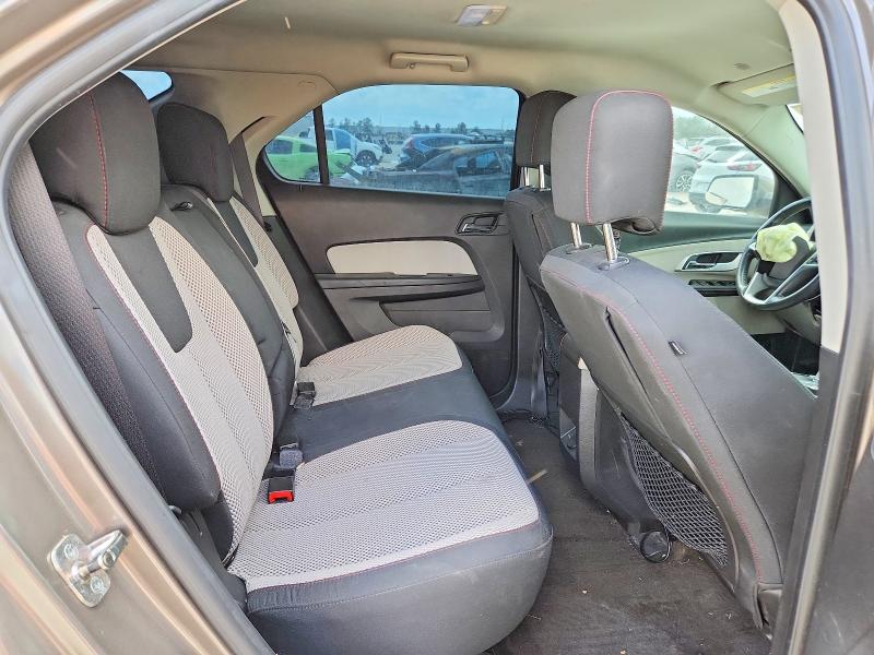 Photo 10 from auction – 2011 CHEVROLET EQUINOX with VIN 2CNALPEC7B6438088