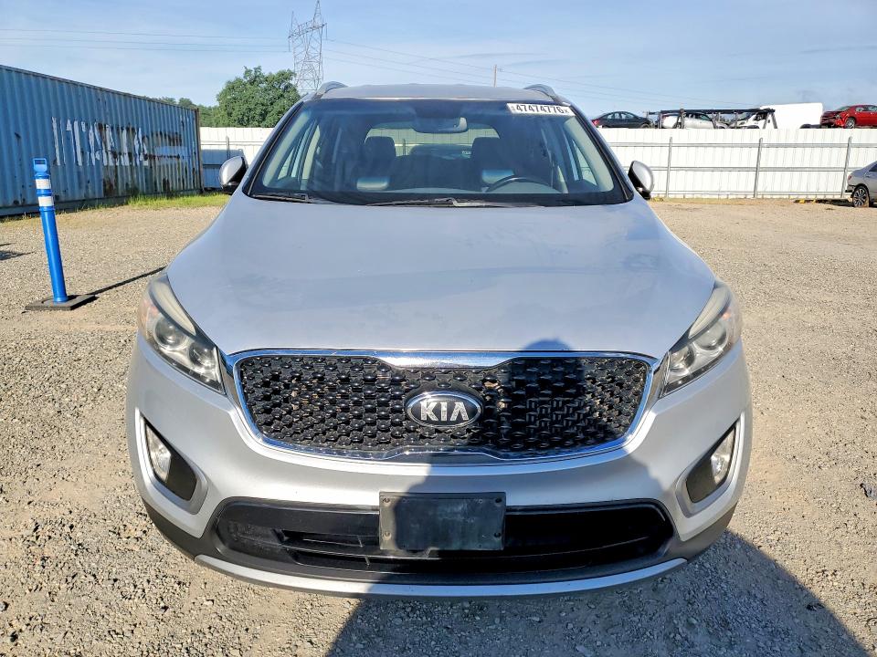 Фото 5 с аукциона – 2016 KIA SORENTO с VIN 5XYPHDA11GG030800