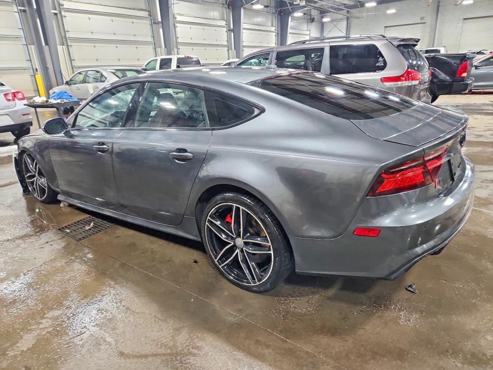 Photo 2 from auction – 2018 AUDI S7 with VIN WAUWFBFC7JN066326
