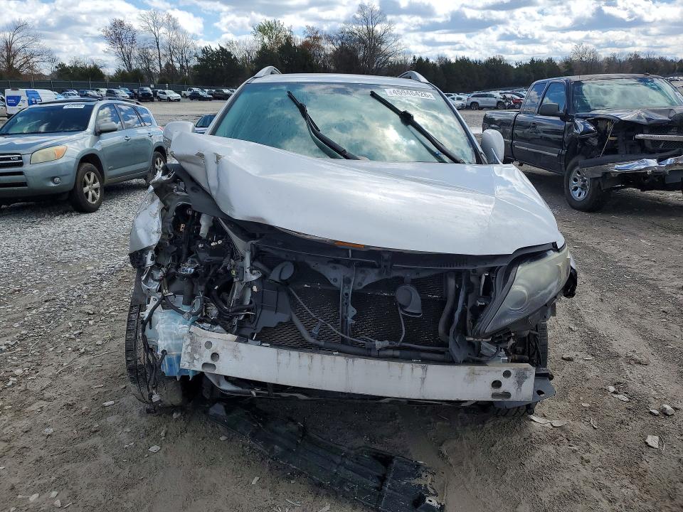Photo 5 from auction – 2010 LEXUS RX 450H with VIN JTJBC1BA9A2014705