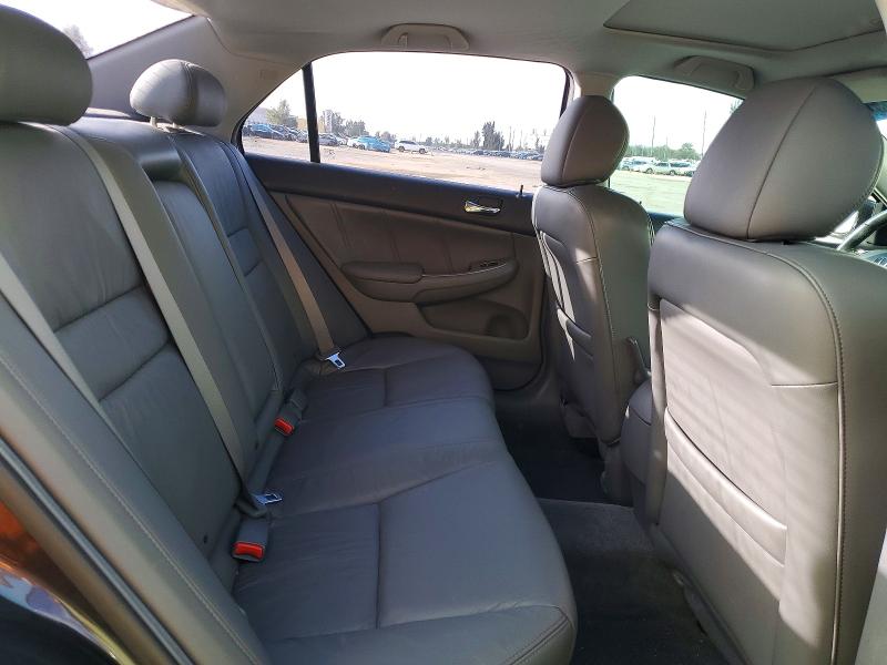 Photo 10 from auction – 2007 HONDA ACCORD with VIN 1HGCM56897A059212