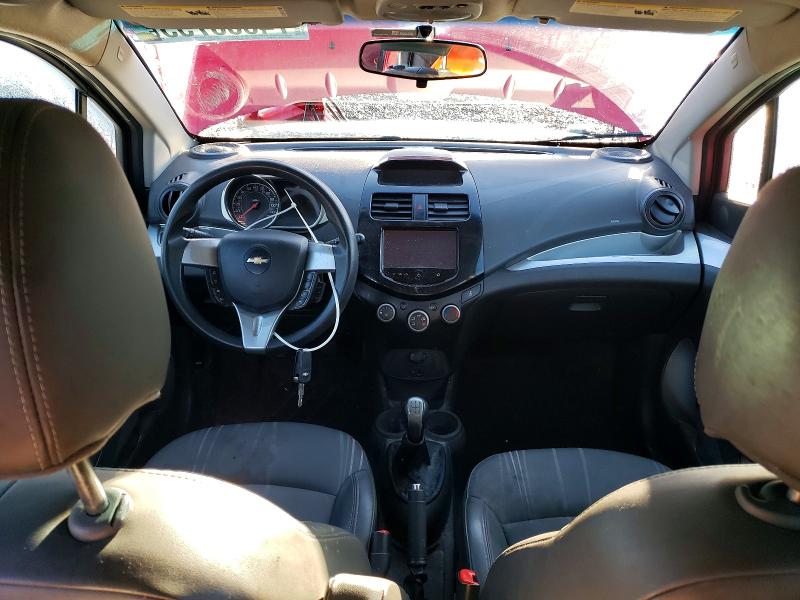 Photo 8 from auction – 2013 CHEVROLET SPARK with VIN KL8CC6S95DC624828