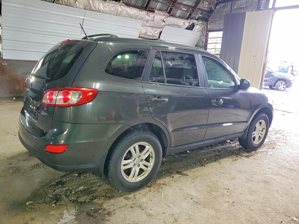 Photo 3 from auction – 2012 HYUNDAI SANTA FE with VIN 5XYZG3ABXCG094021