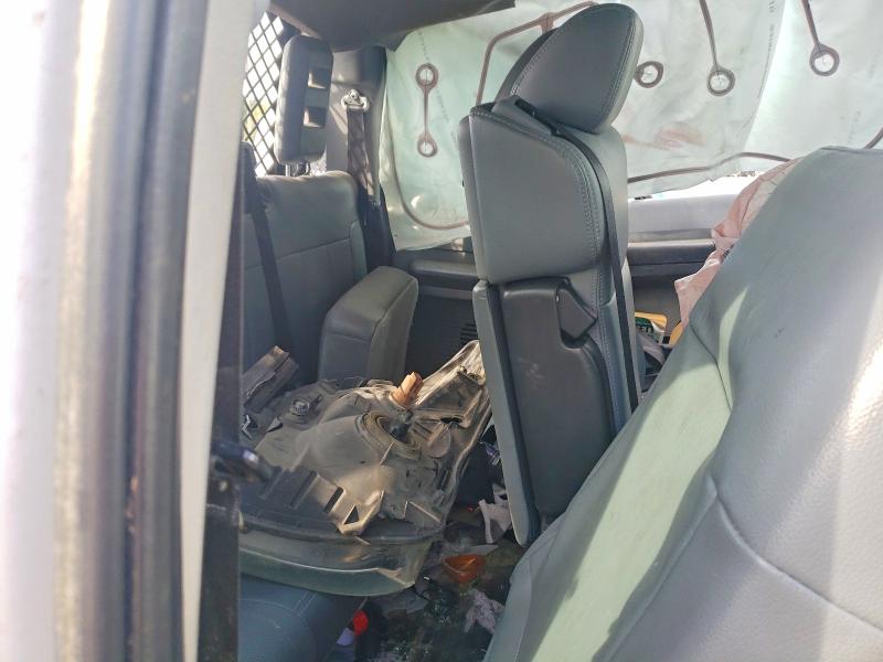 Photo 10 from auction – 2015 FORD F350 with VIN 1FD8X3GT2FEA72101