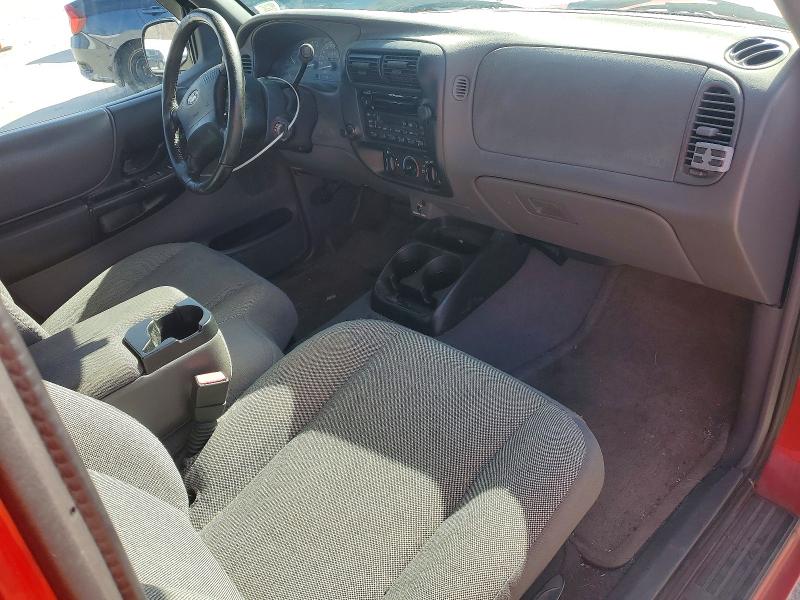 Photo 8 from auction – 2002 FORD RANGER with VIN 1FTYR44U62PB13619