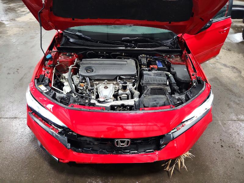Photo 11 from auction – 2025 HONDA CIVIC with VIN 2HGFE2F5XSH517655