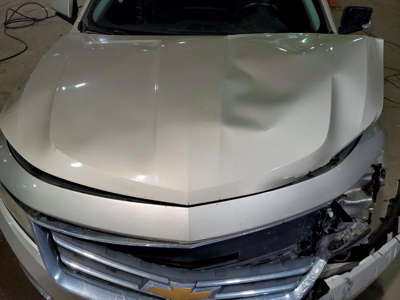 Photo 11 from auction – 2014 CHEVROLET IMPALA with VIN 2G1115SL2E9159226