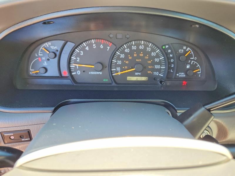 Photo 9 from auction – 2003 TOYOTA TUNDRA with VIN 5TBKT441X3S365810