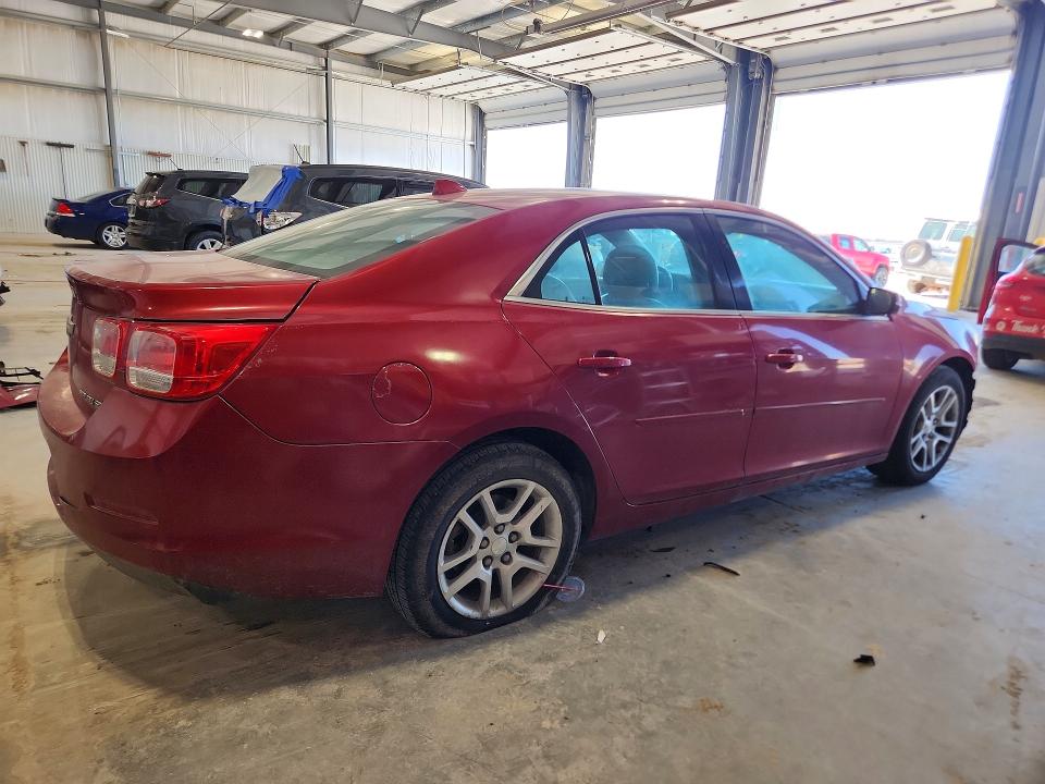 Photo 3 from auction – 2013 CHEVROLET MALIBU with VIN 1G11F5SR3DF170425