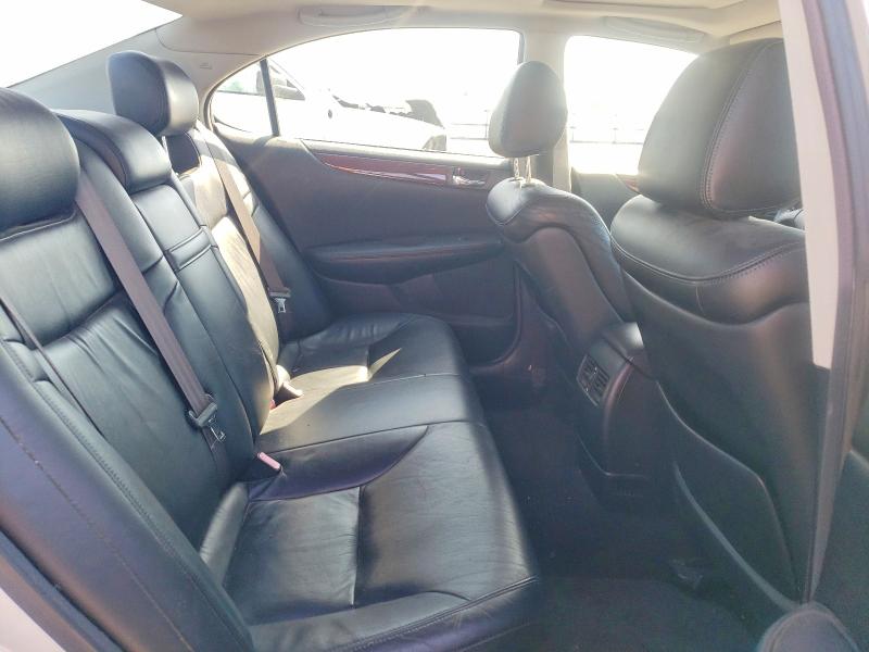 Photo 10 from auction – 2002 LEXUS ES 300 with VIN JTHBF30G820020780