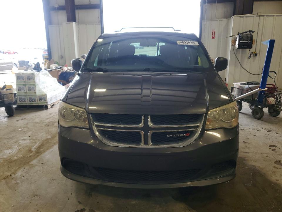 Фото 5 с аукциона – 2016 DODGE GRAND CARAVAN с VIN 2C4RDGCG5GR339365