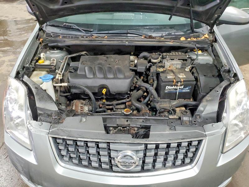 Photo 11 from auction – 2009 NISSAN SENTRA with VIN 3N1AB61E59L628585