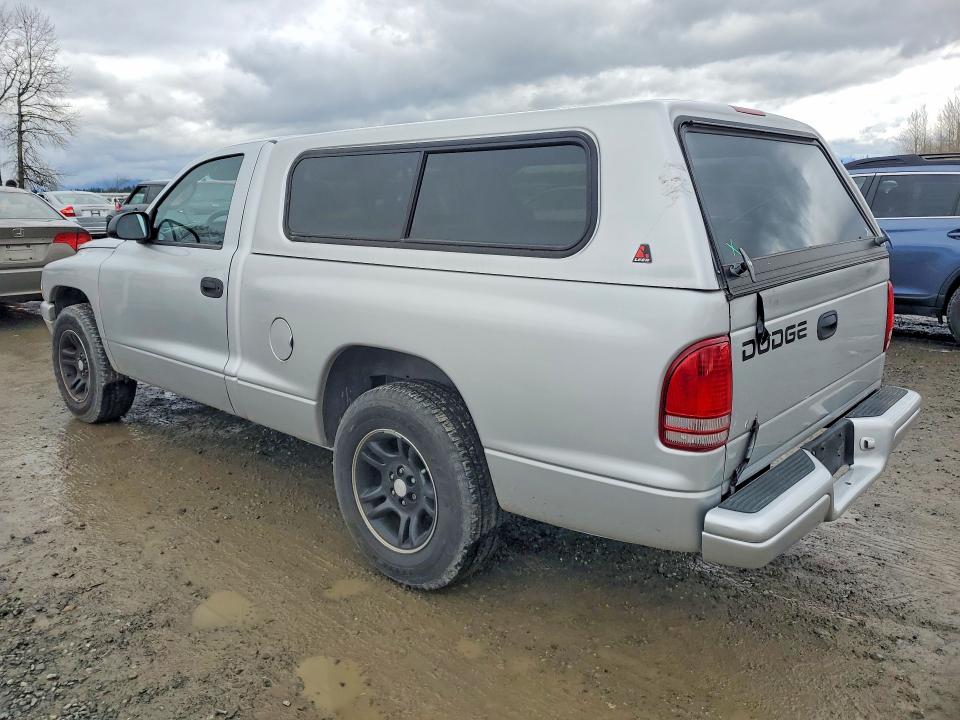 Photo 2 from auction – 2001 DODGE DAKOTA with VIN 1B7FL26X11S291745