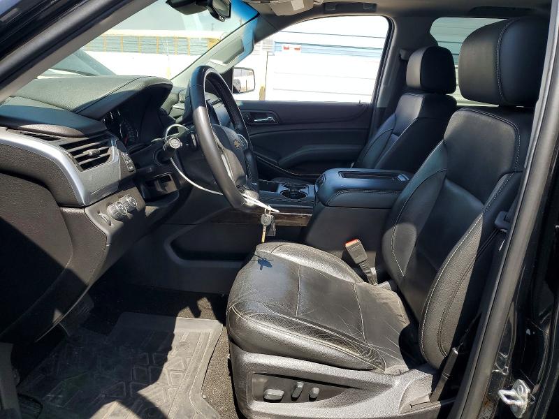 Photo 7 from auction – 2018 CHEVROLET TAHOE with VIN 1GNSKBKC6JR141018