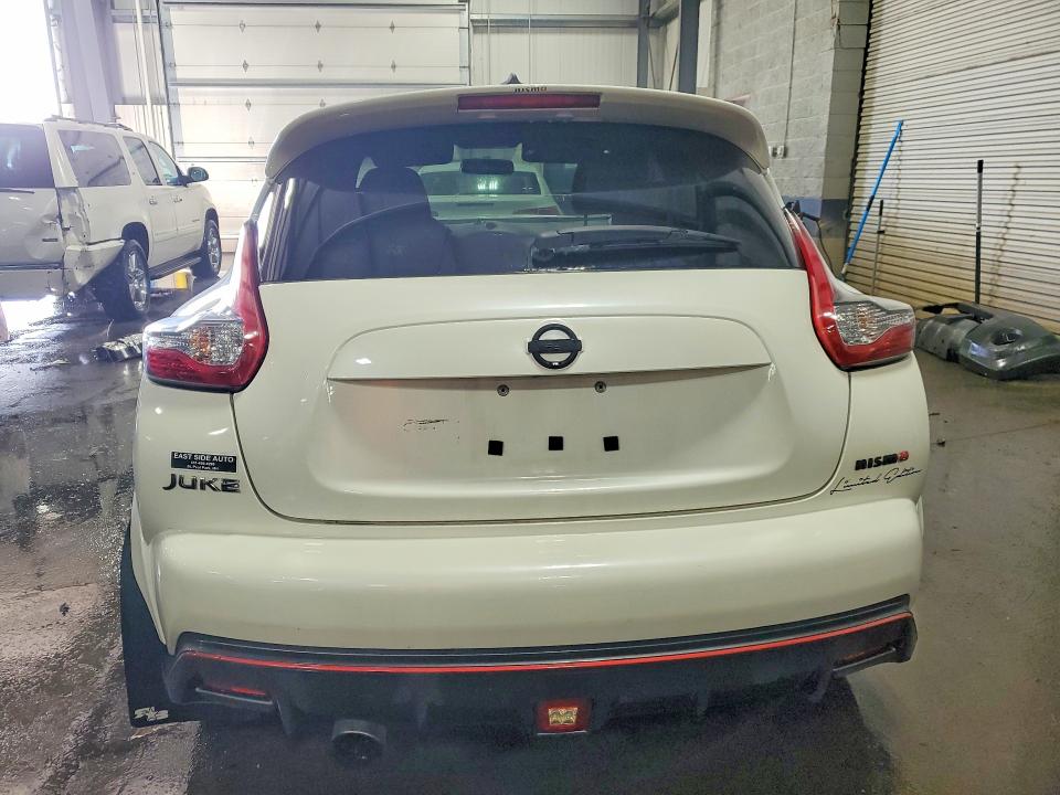 Zdjęcie 6 z aukcji – 2015 NISSAN JUKE z VIN JN8AF5MV6FT561837
