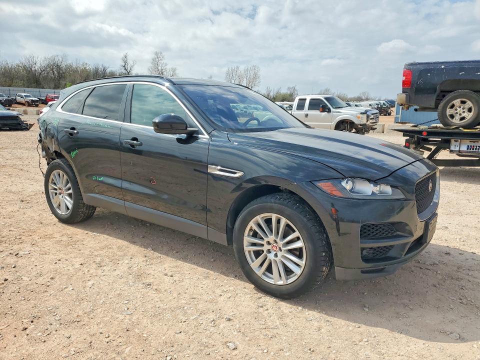 Photo 4 from auction – 2019 JAGUAR F-PACE 35T with VIN SADCK2FX7KA358656